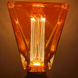 Crimson Ice Bulb