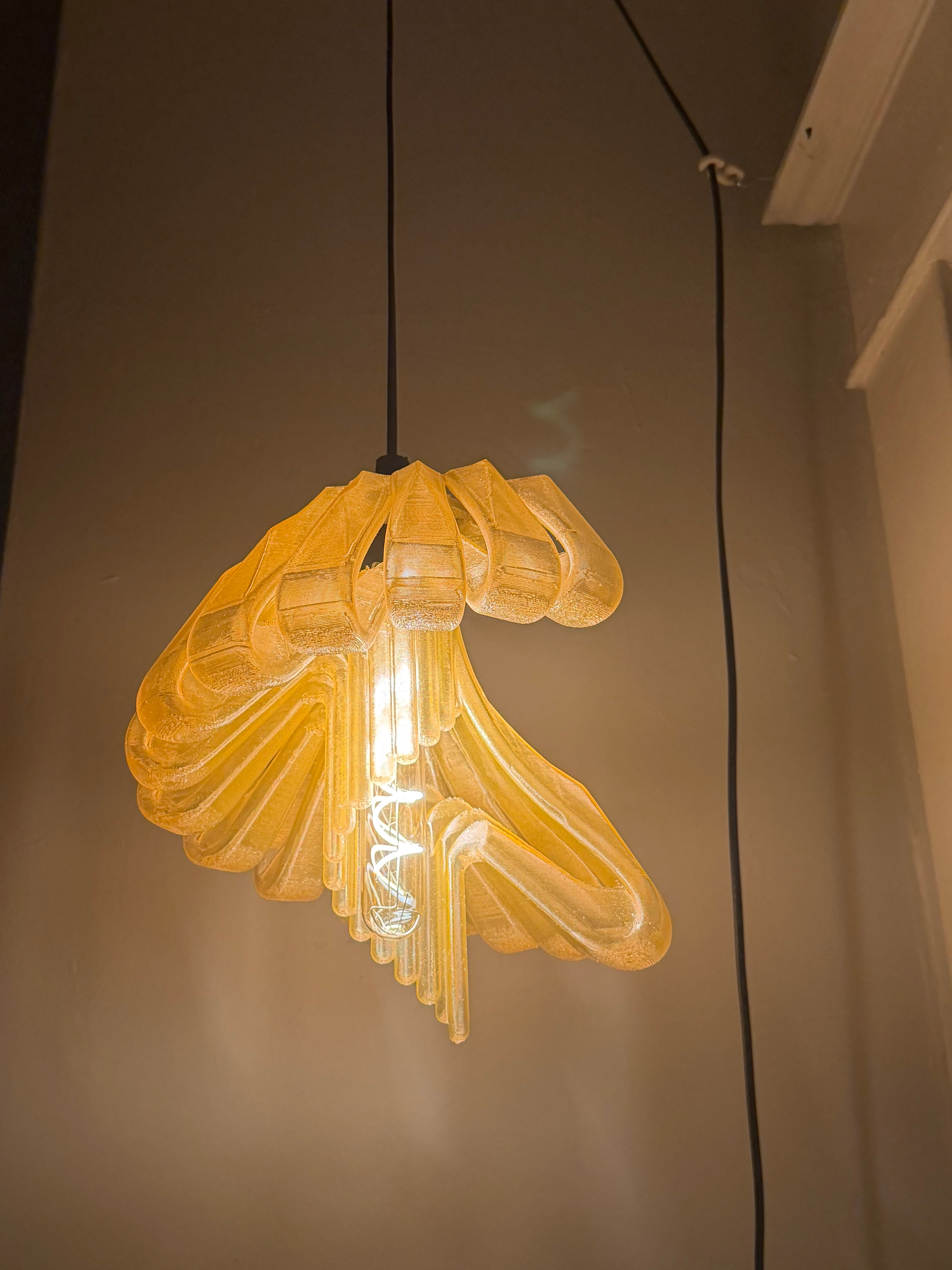 Arise Pendant Light
