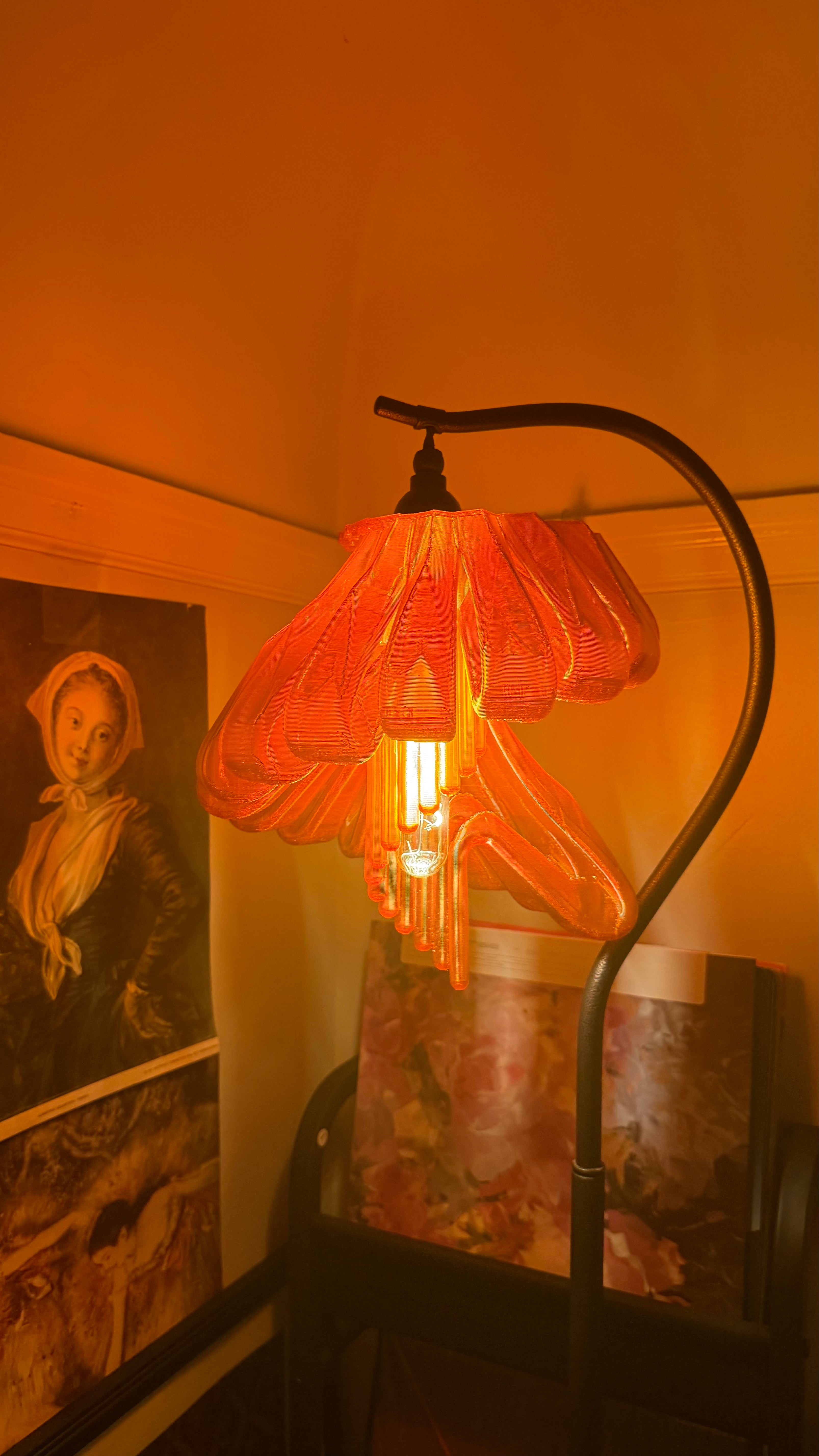 Arise Standing Lamp Series