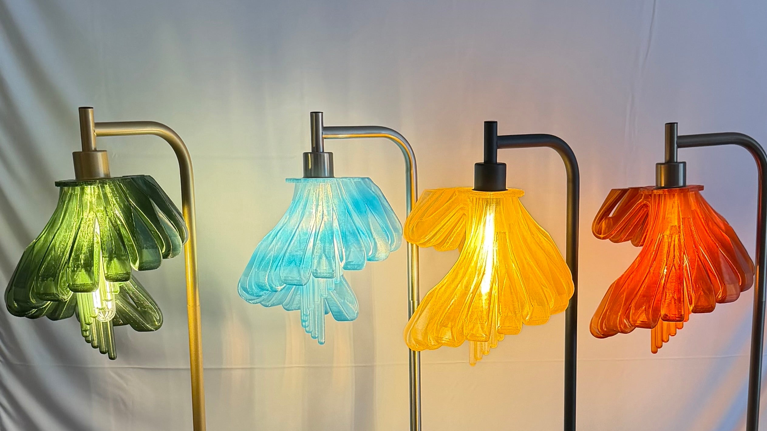 Arise Standing Lamp Series
