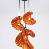 Arise Hardwired Cluster, 3 shades, black canopy
