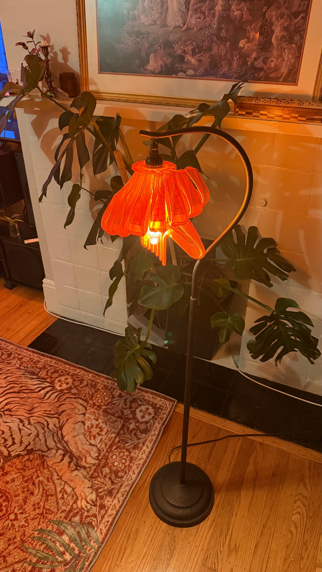 Arise Standing Lamp Series