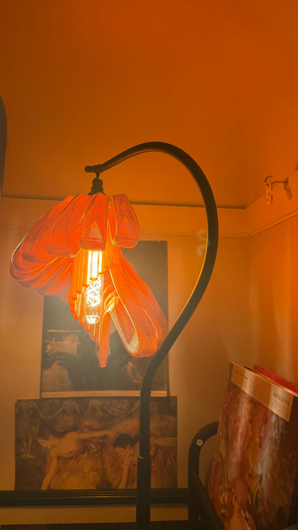 Arise Standing Lamp Series