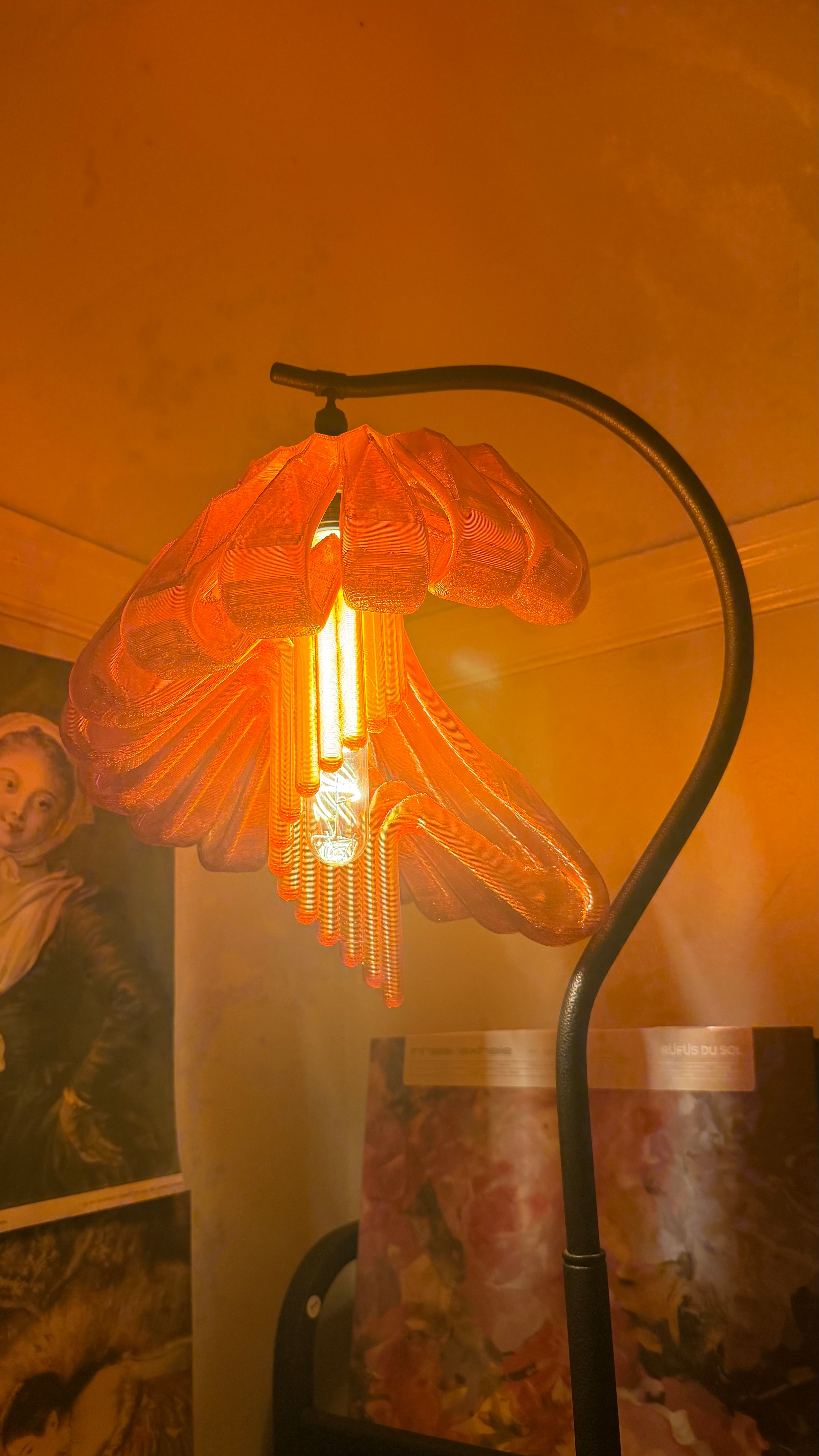 Arise Standing Lamp Series