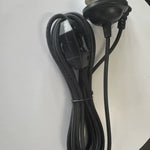Classic Black cord kit, actual product photo