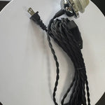 Midnight Chrome cord kit, actual product photo