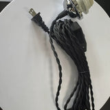 Midnight Chrome cord kit, actual product photo