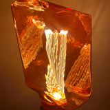 Crimson Ice Bulb