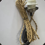 Golden Rope cord kit, actual product photo