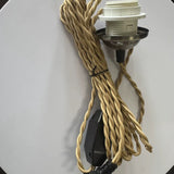 Golden Rope cord kit, actual product photo