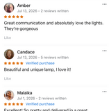 Arise Pendant Light