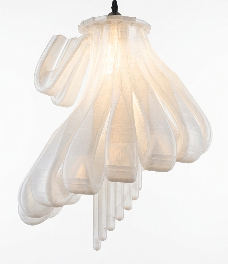 XL Arise Pendant Light