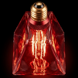 Crimson Ice Bulb